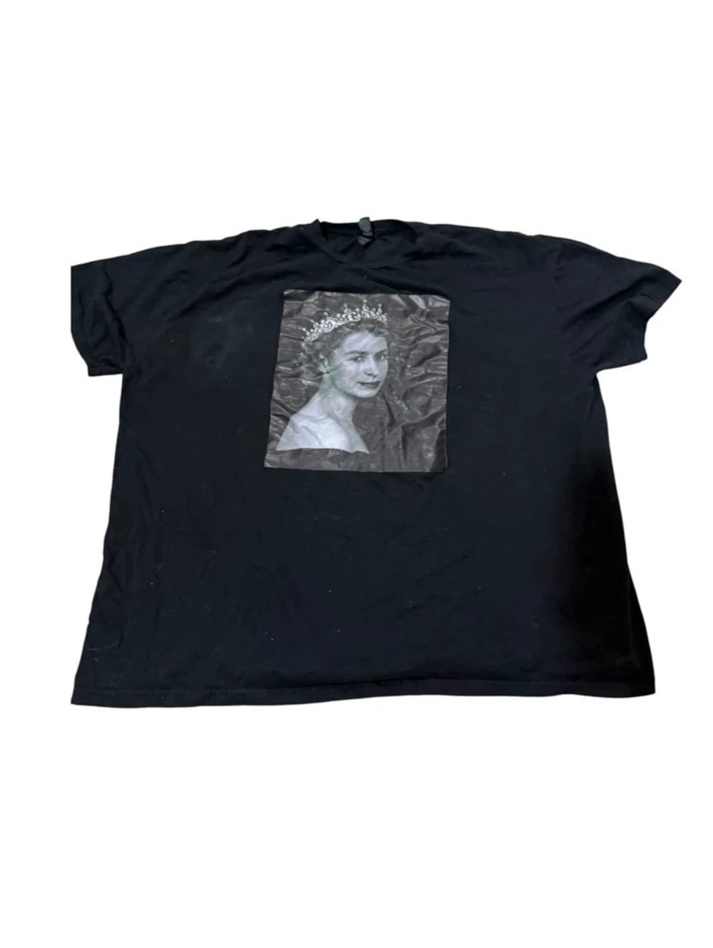 Queen Elizabeth T shirt